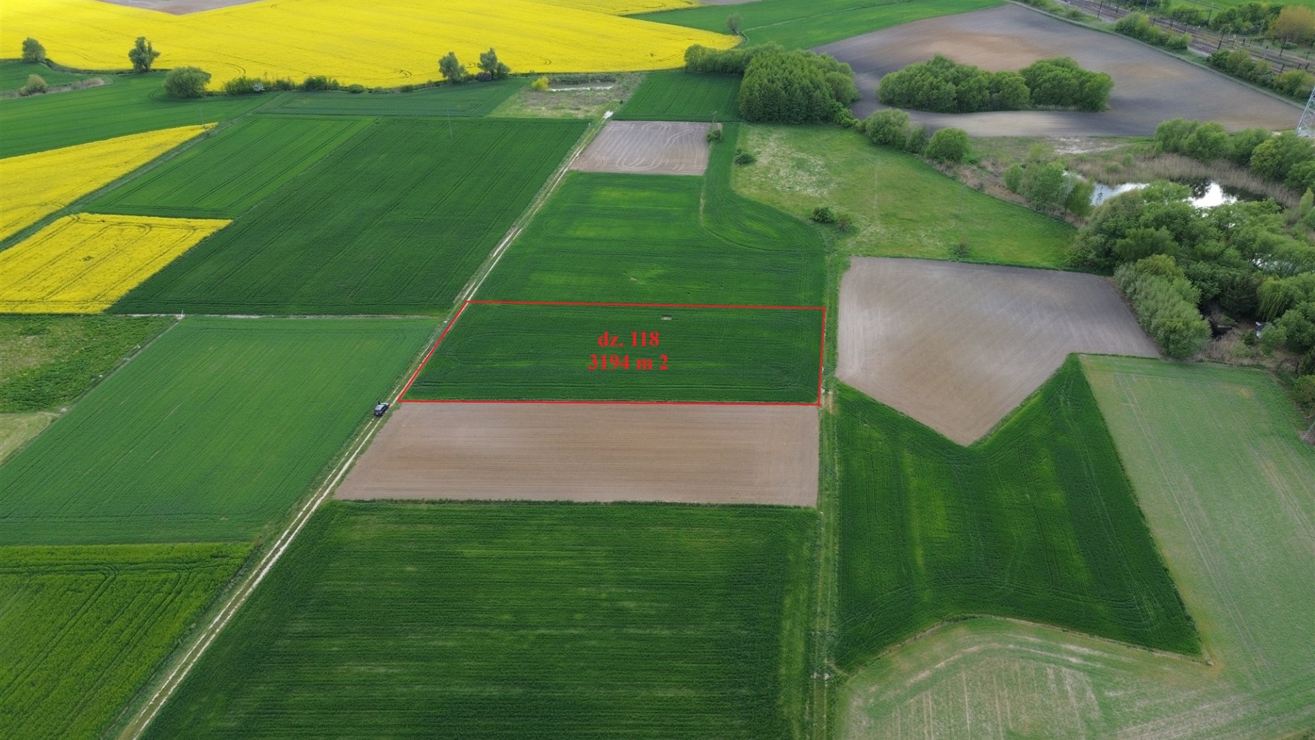 Działka na sprzedaż