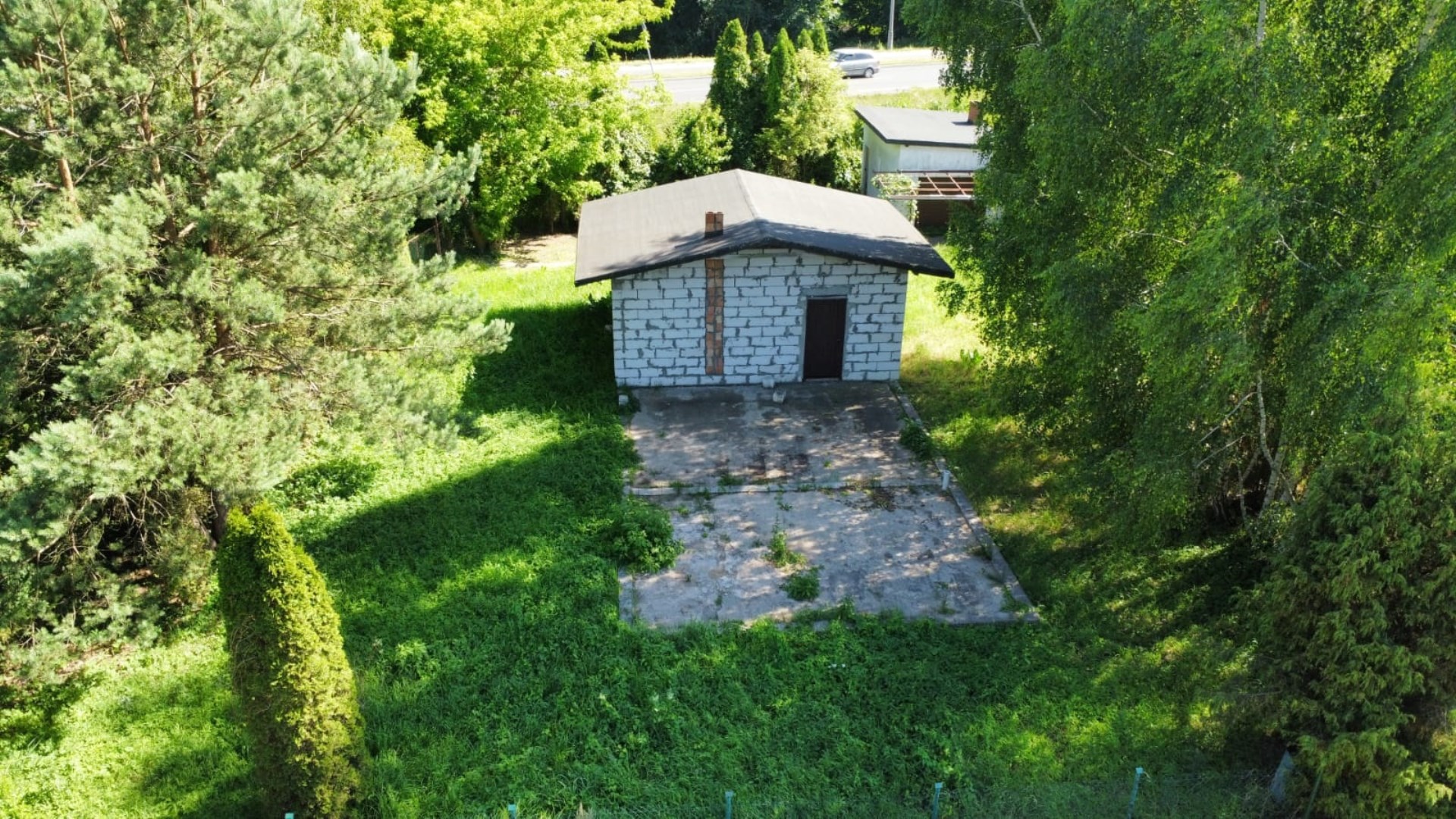 Działka na sprzedaż
