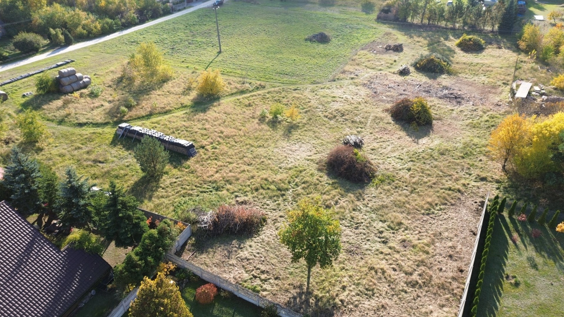 Działka na sprzedaż