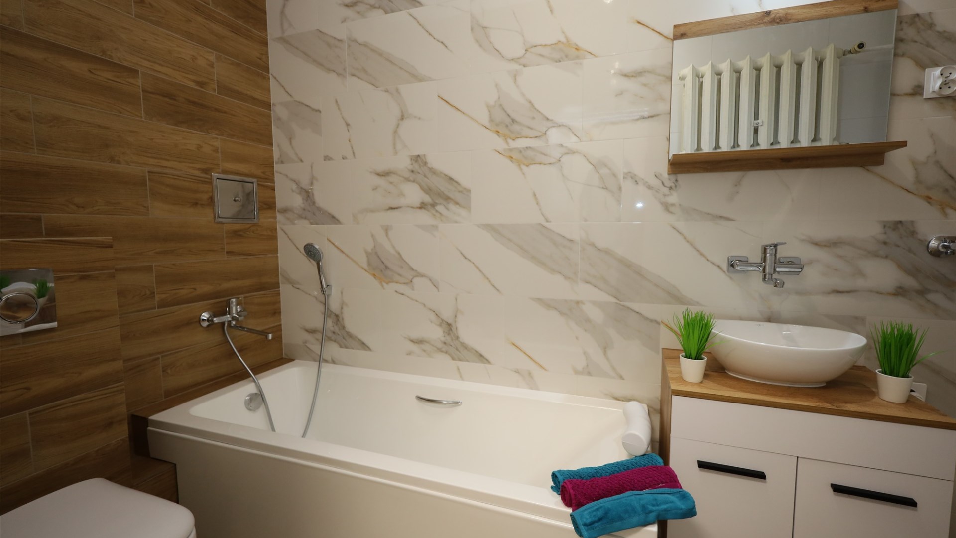 Mieszkanie na wynajem