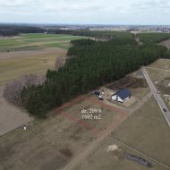 Działka na sprzedaż